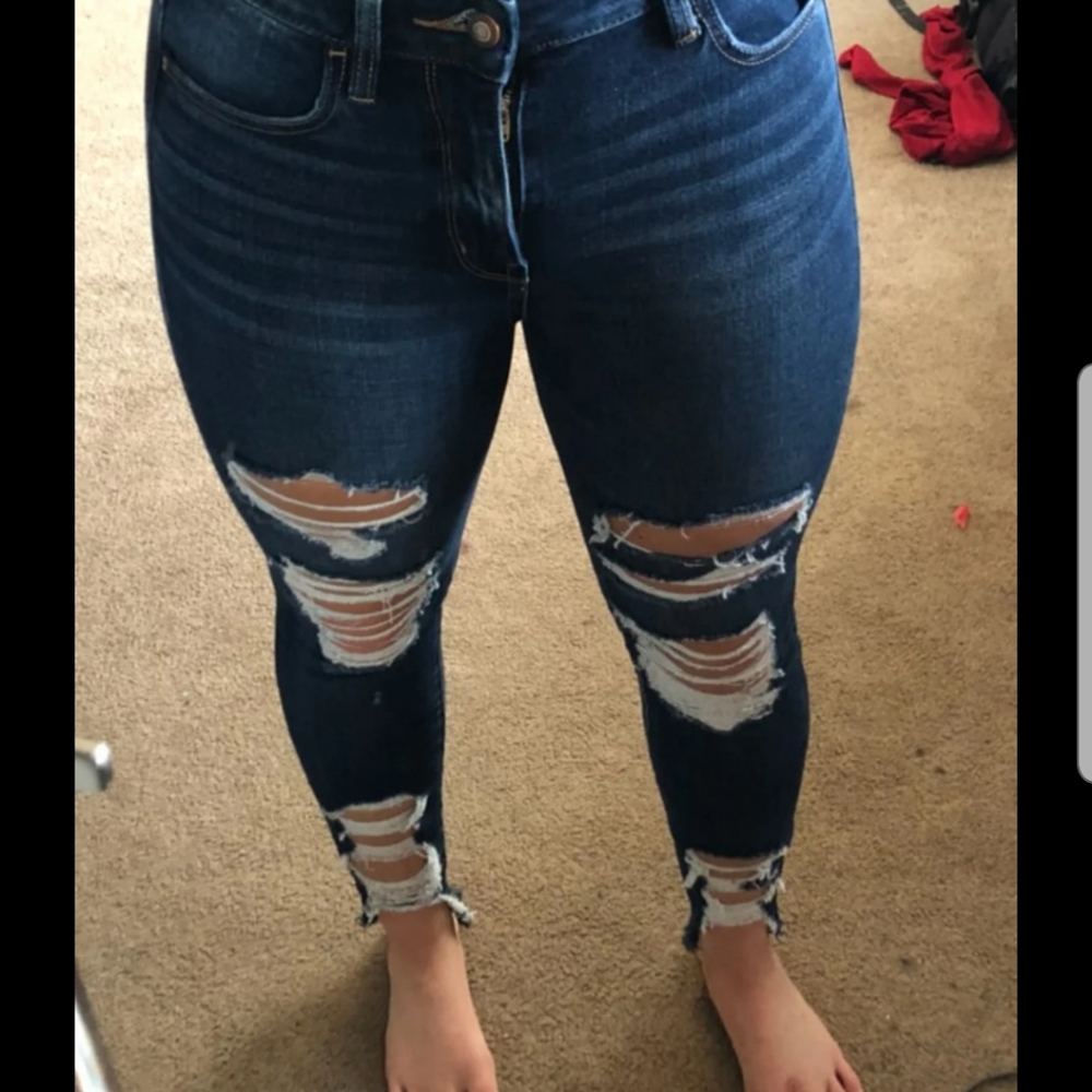 ISO American Eagle Jeggings